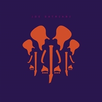 Joe Satriani: The Elephants Of Mars Ltd. Orange (2xVinyl)